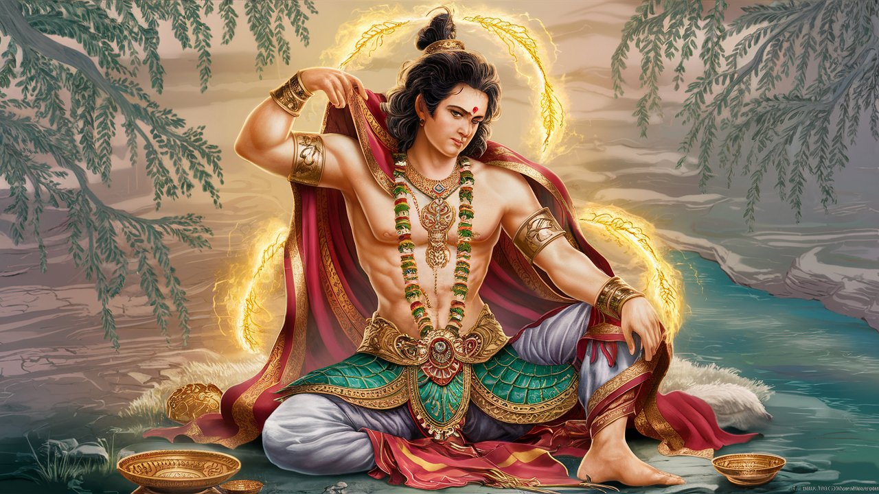 karan story in mahabharat