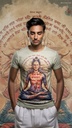 T shirt - Shiva P4