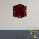 Wooden Wall Clock